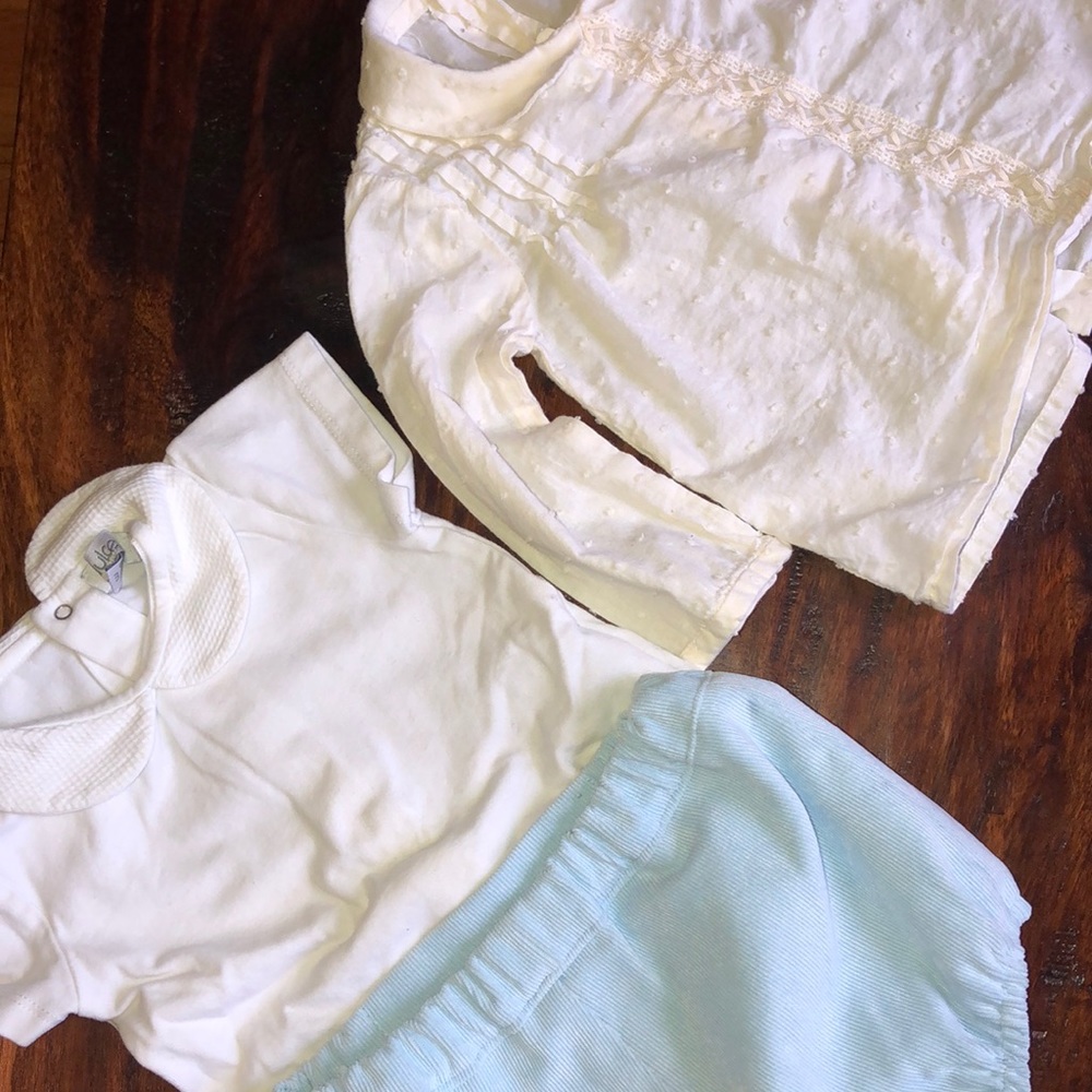Baby boy set